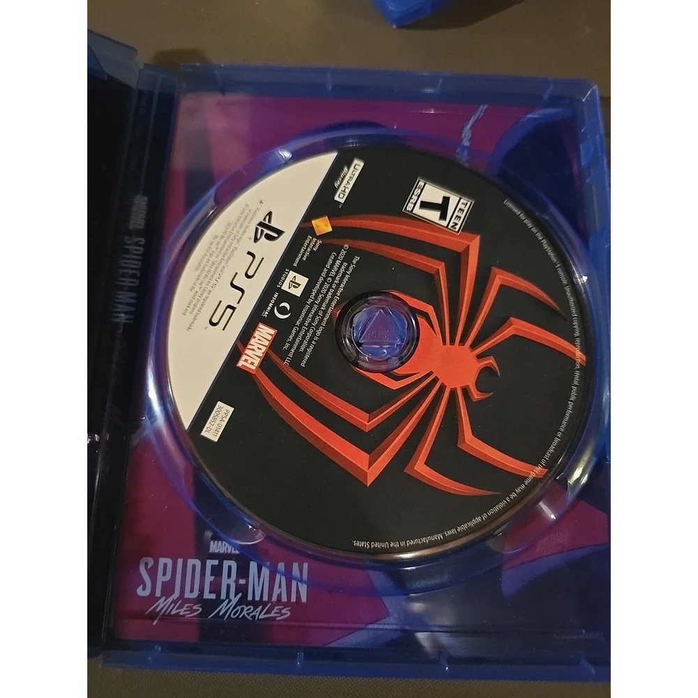 Marvel's Spider-Man: Miles Morales Launch Edition - Sony PlayStation 5